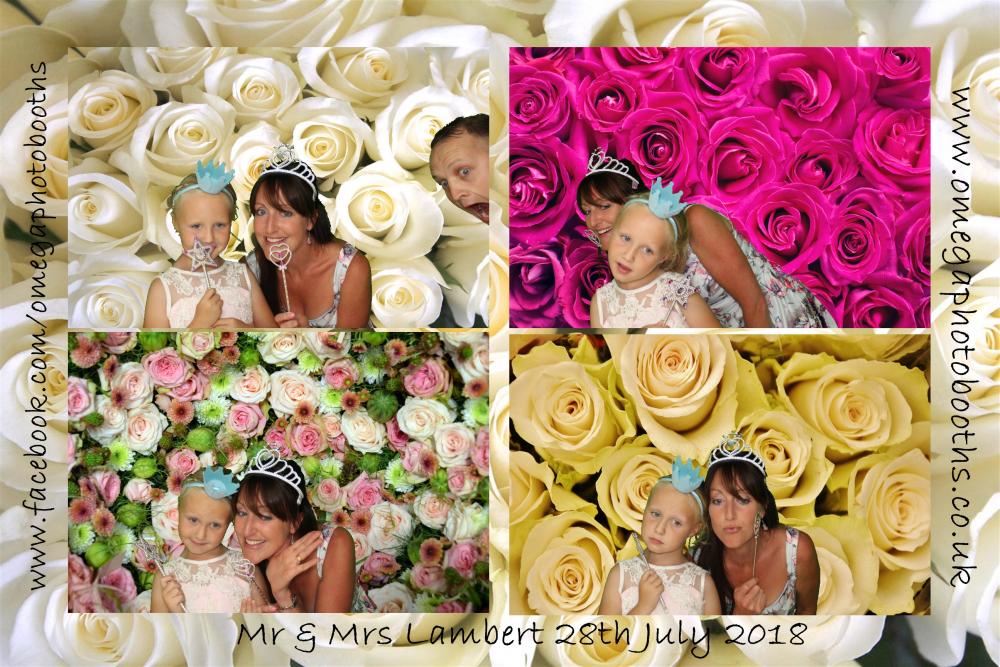 Hannah & Mikes Wedding | View more photos from the event at gallery.omegaphotobooths.co.uk/u/Omega-Photobooths/Hannah-Mikes-Wedding